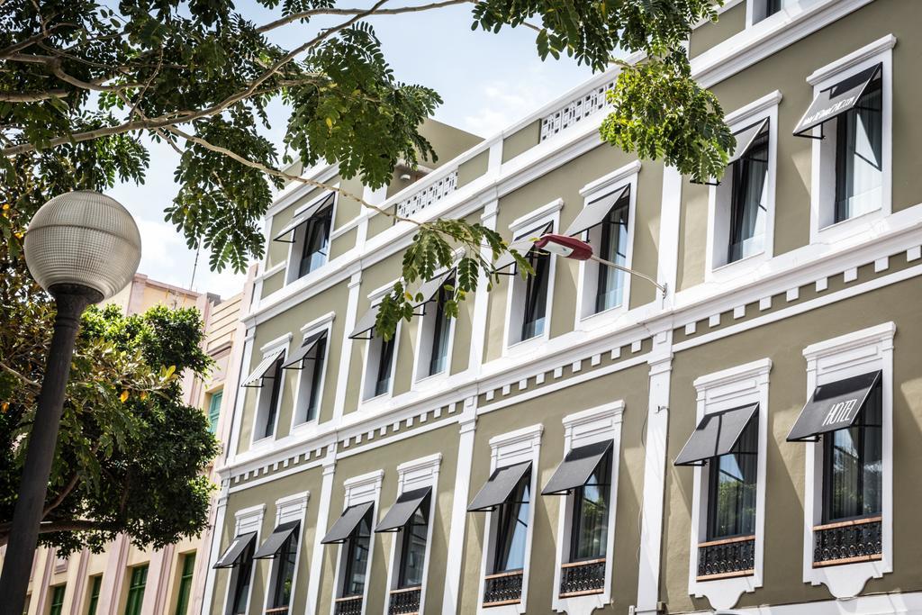 Bed And Chic Hotel Las Palmas de Gran Canaria Kültér fotó