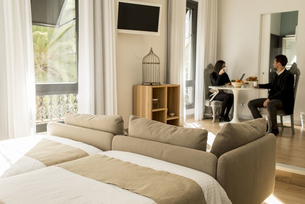 Bed And Chic Hotel Las Palmas de Gran Canaria Kültér fotó